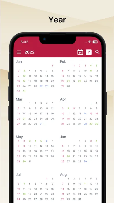 Fin Calendar - etnet应用截图