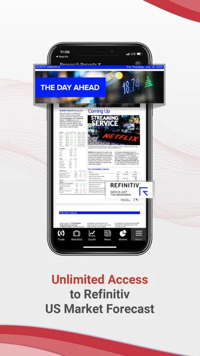 Zrzuty ekranu UTRADE HK