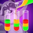 Raccoon's Story: Sort Puzzle