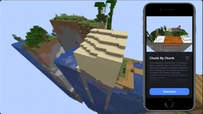 Tangkapan skrin Fallout Skins Mods for MCPE