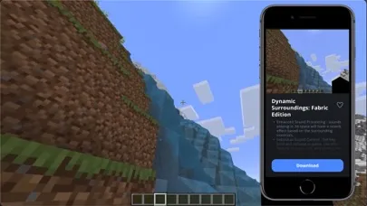 Tangkapan skrin Fallout Skins Mods for MCPE