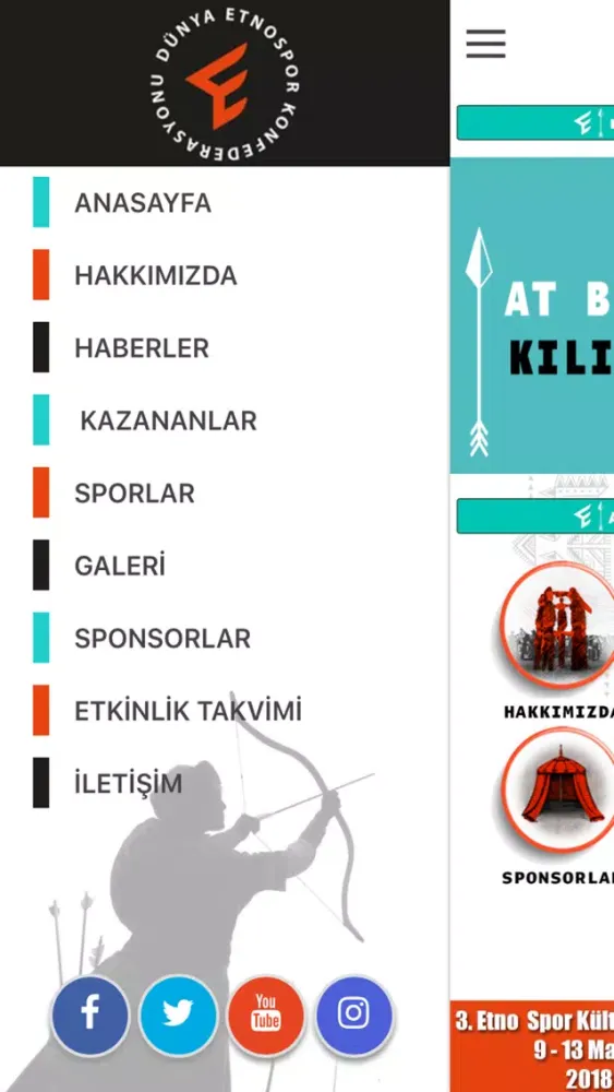 Etnospor Festivali Screenshots