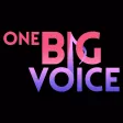 One Big Voice: for Choir One Big Voice: for Choir