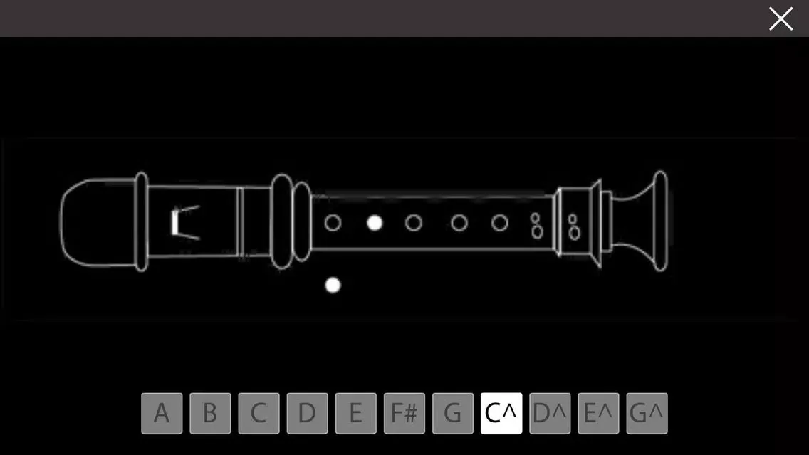 Tangkapan skrin Recorder Level 2