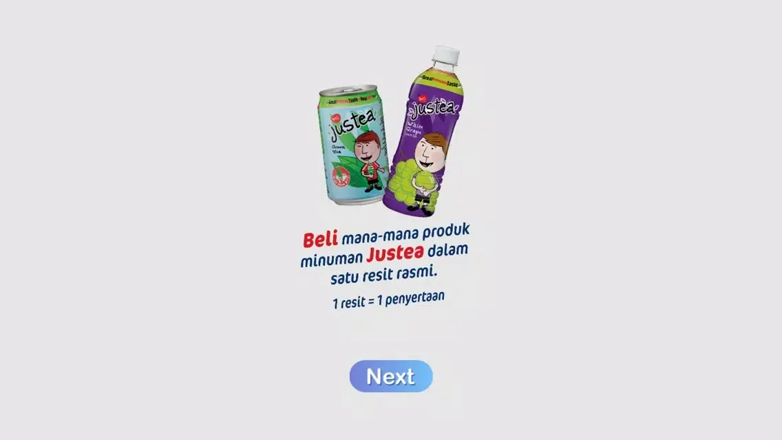 Screenshot di POP Media