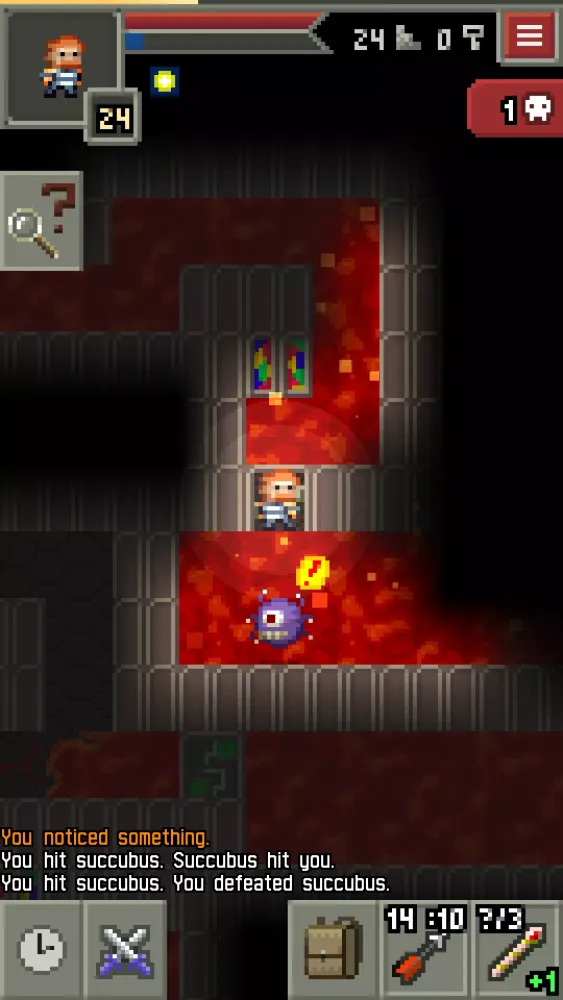 Dungeon Echo スクリーンショット