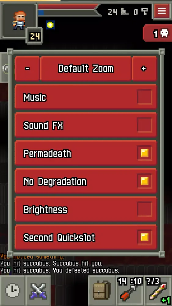 Dungeon Echo スクリーンショット