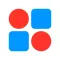 Linquer: Cross Out All The Colored Shapes On The Field
