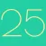 One to Twenty Five