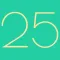 One to Twenty Five