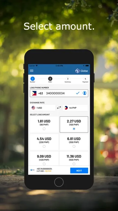 Globe-Load应用截图