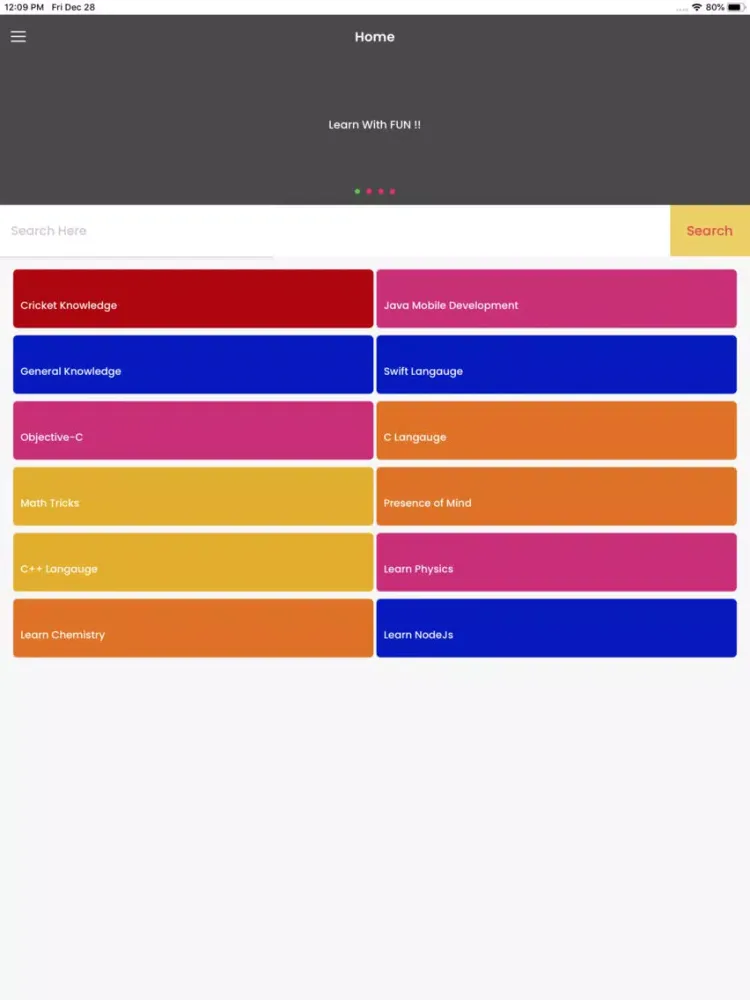 mSach New Way to Learn iPad  স্ক্রিনশট