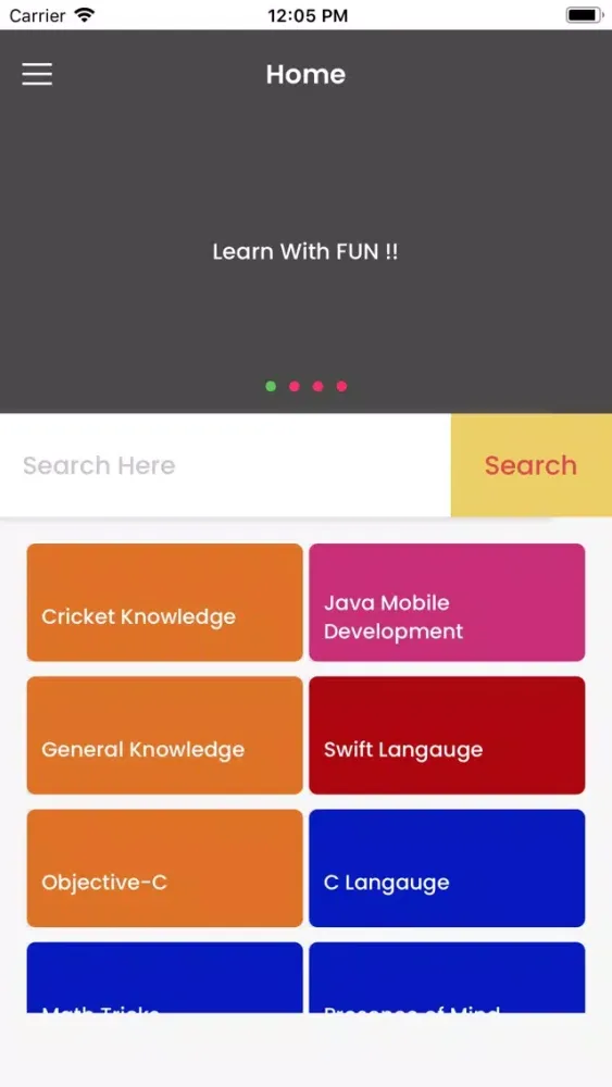 mSach New Way to Learn স্ক্রিনশট