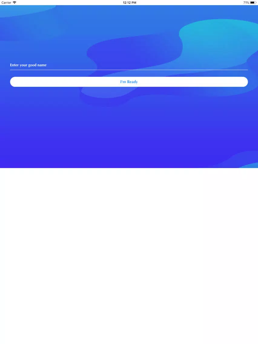 Whats NeXt eTorkizun iPad 應用截圖