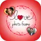 Love Frames Photo Editor