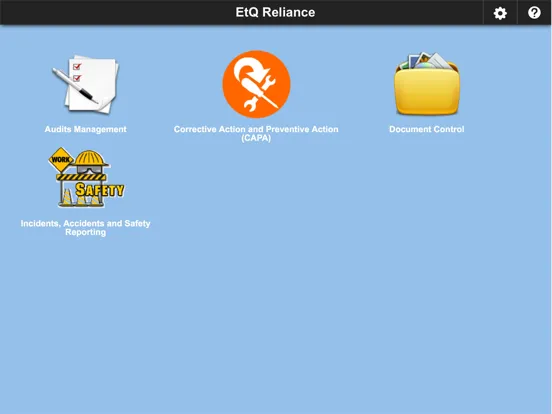 Reliance Mobile iPad  スクリーンショット
