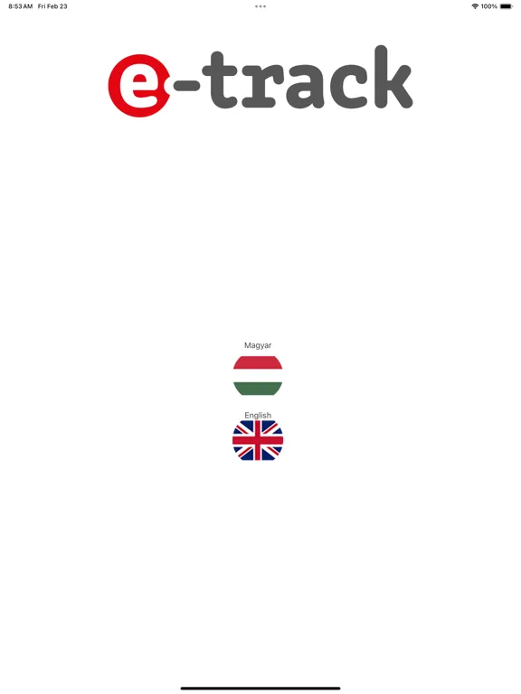 Capturas de pantalla de Frigotracker iPad 