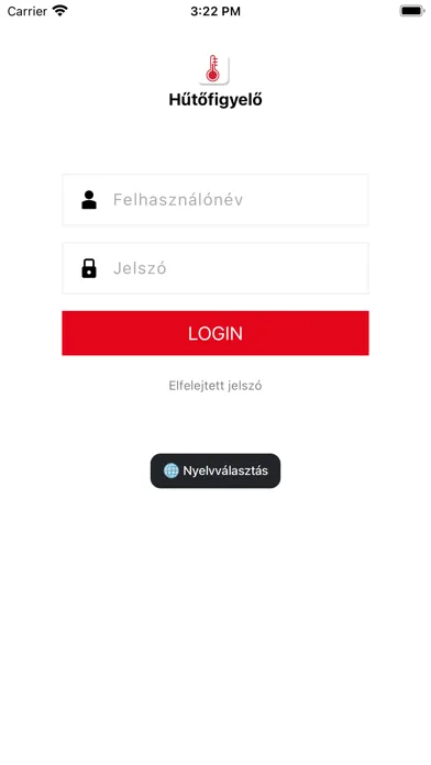 Capturas de pantalla de Frigotracker