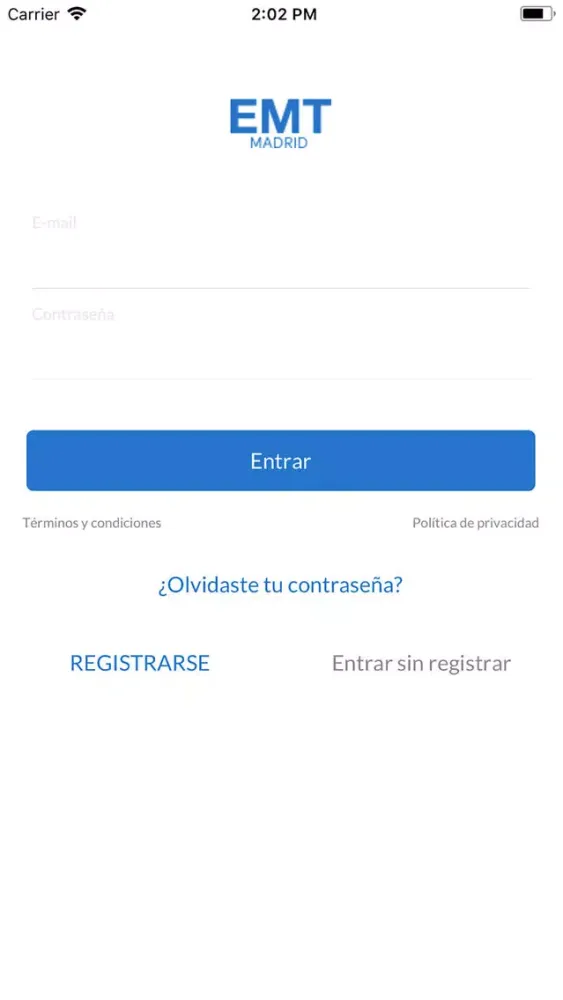 Electro-EMT应用截图