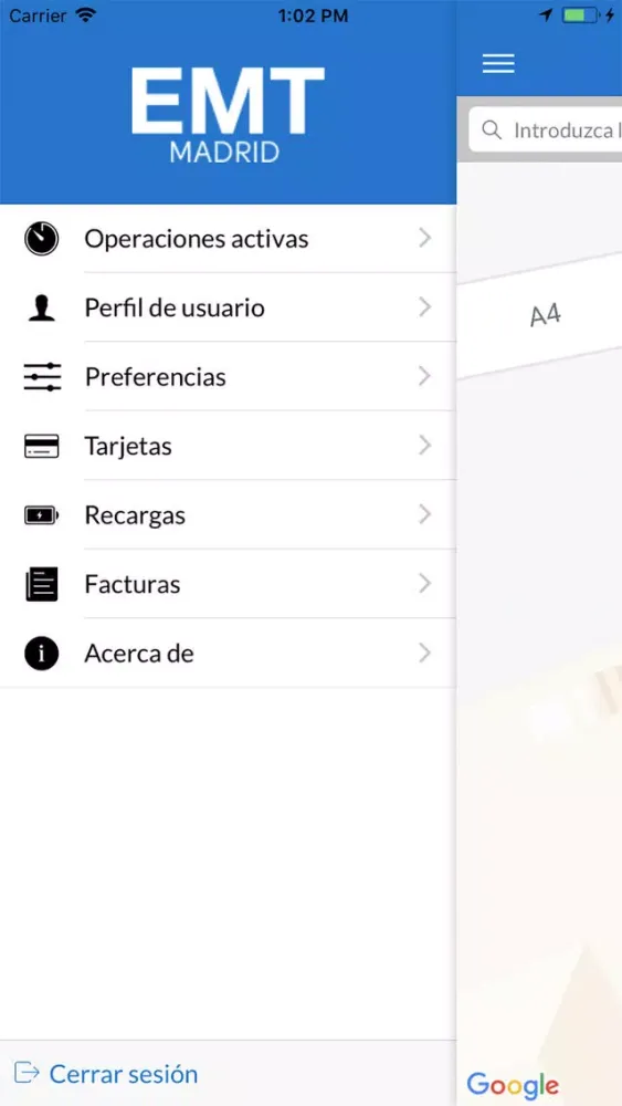 Electro-EMT应用截图