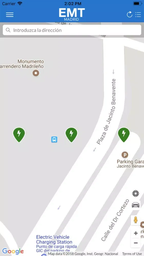 Electro-EMT应用截图