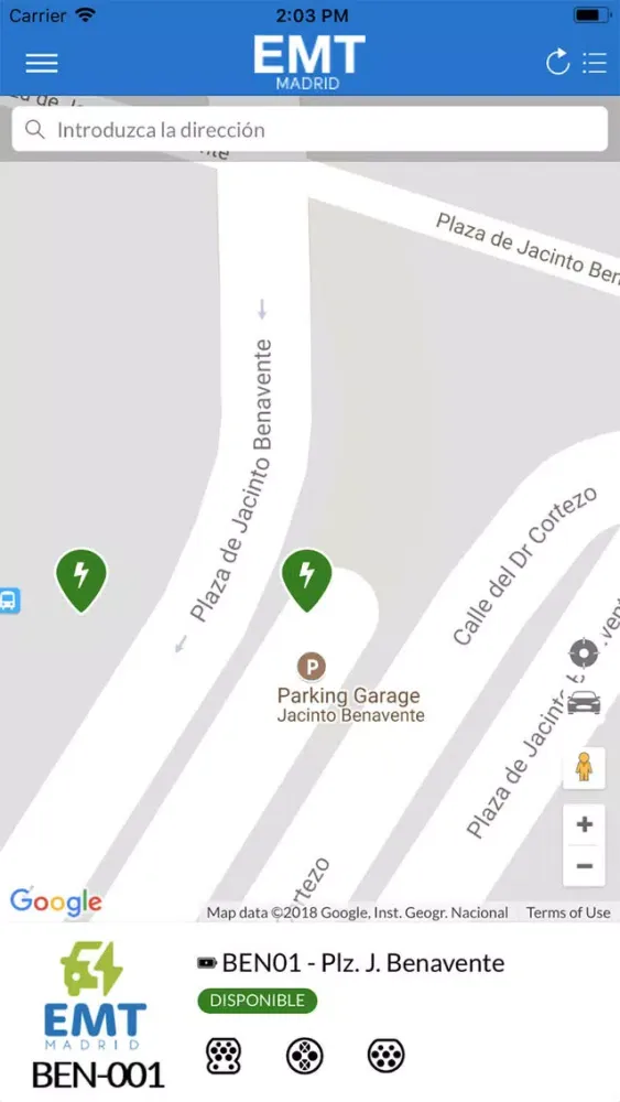 Electro-EMT应用截图