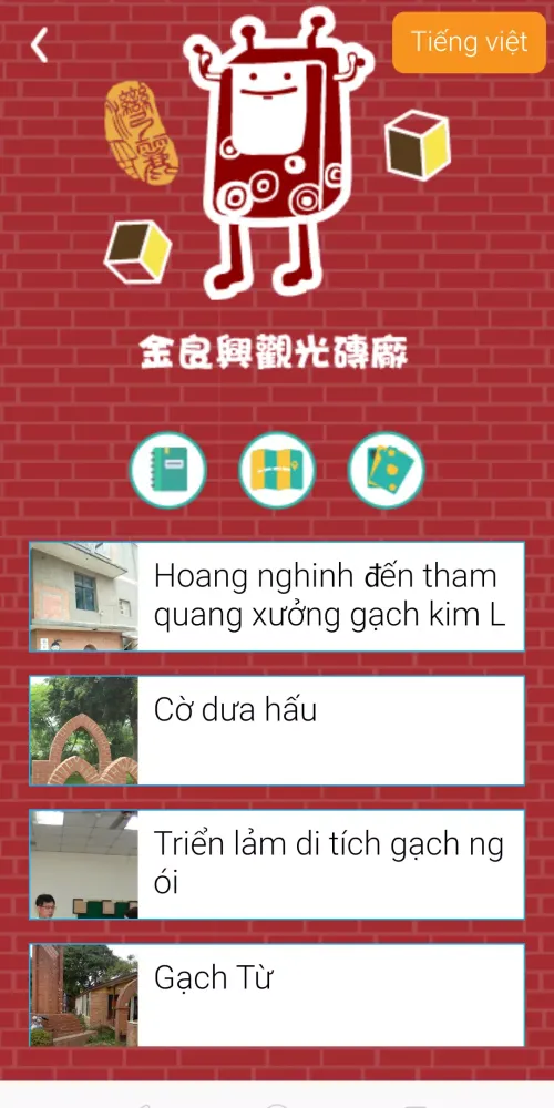 EtoGuide Screenshots