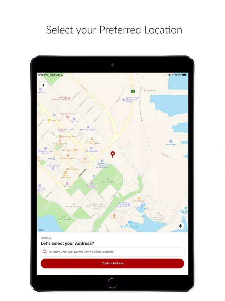ETS Emergency Trade Services iPad  Ekran Görüntüleri