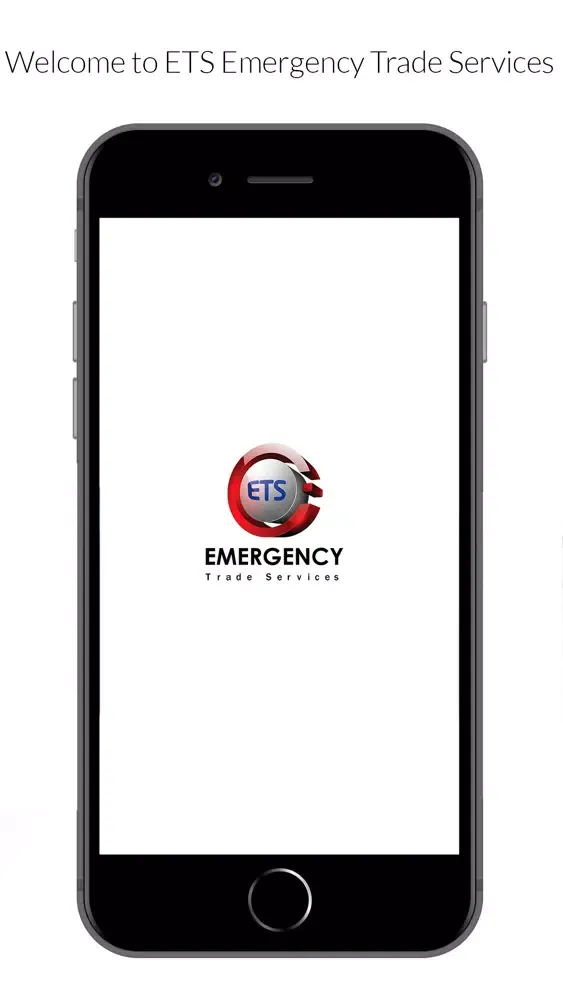 ETS Emergency Trade Services Ekran Görüntüleri