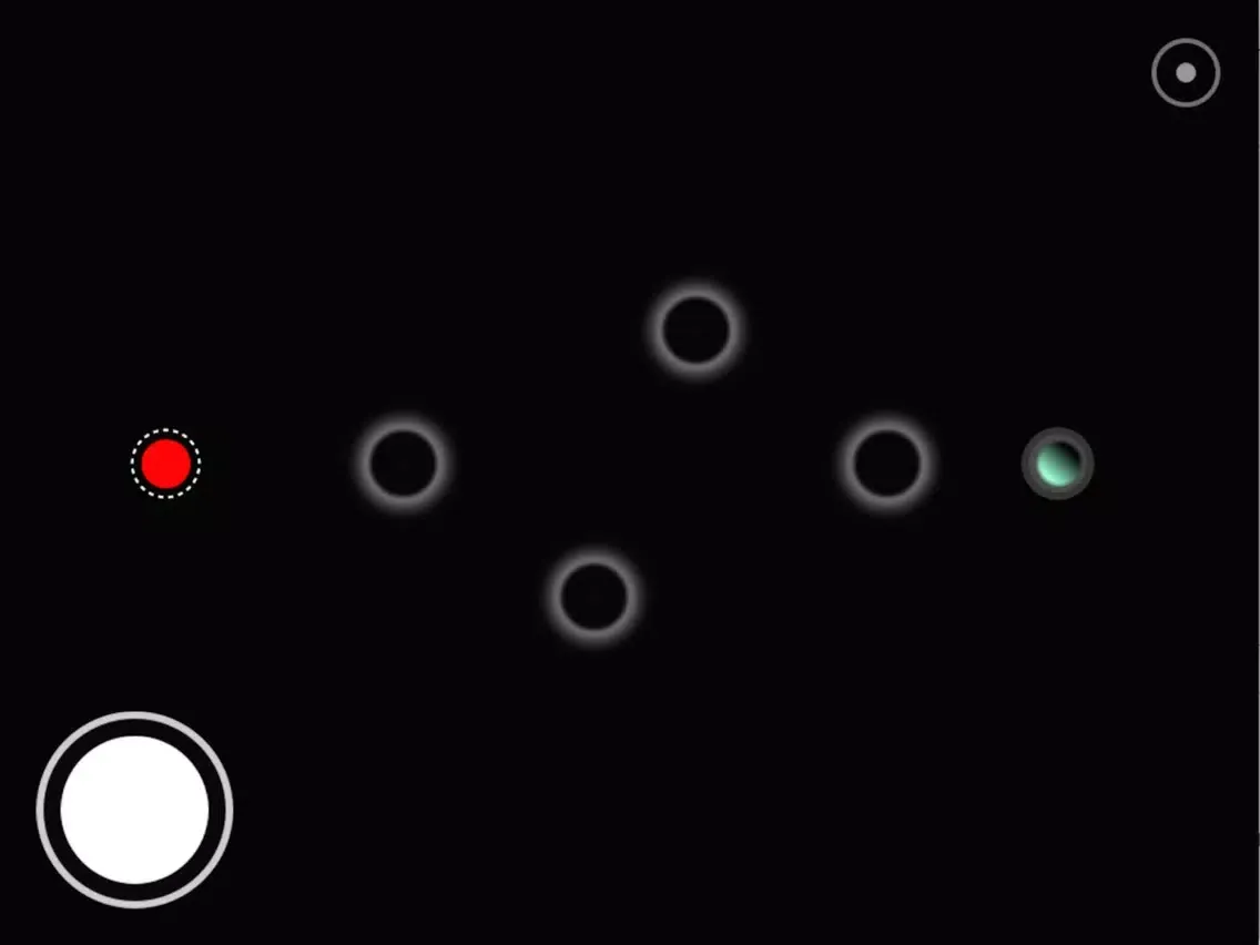 Capturas de tela do Hole:universe with story iPad 
