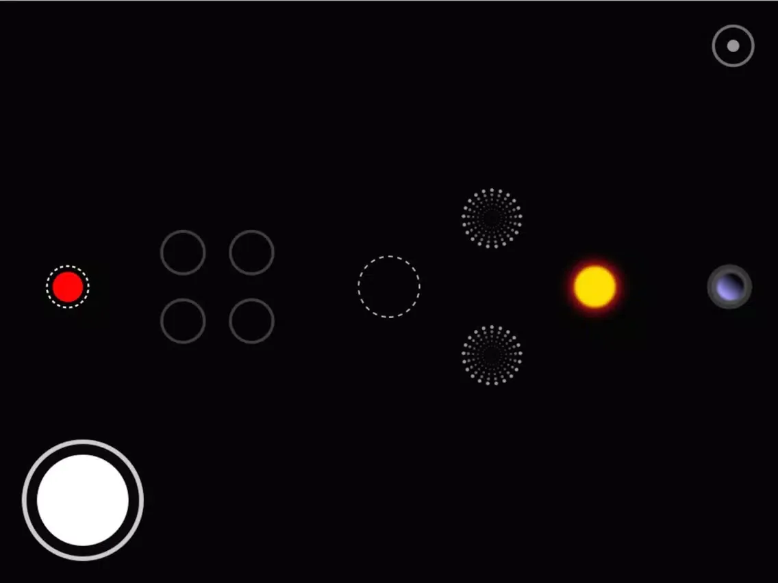 Capturas de tela do Hole:universe with story iPad 