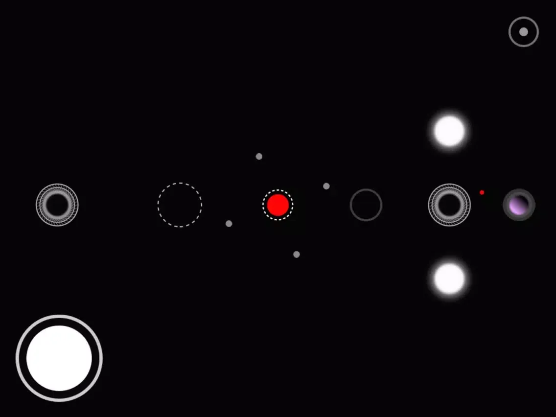 Capturas de tela do Hole:universe with story iPad 