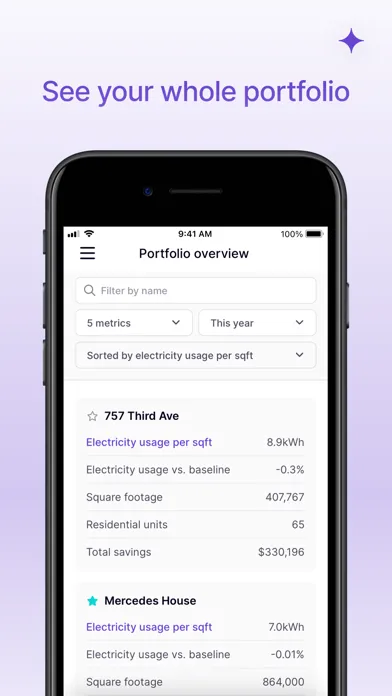 Capturas de tela do SmartKit AI™