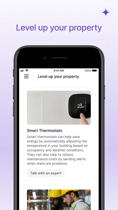Capturas de tela do SmartKit AI™