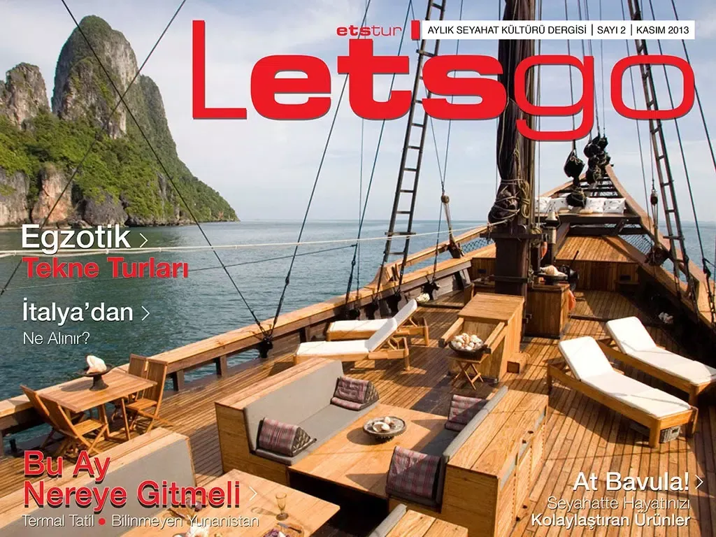 Ảnh chụp màn hình của Let's Go iPad 