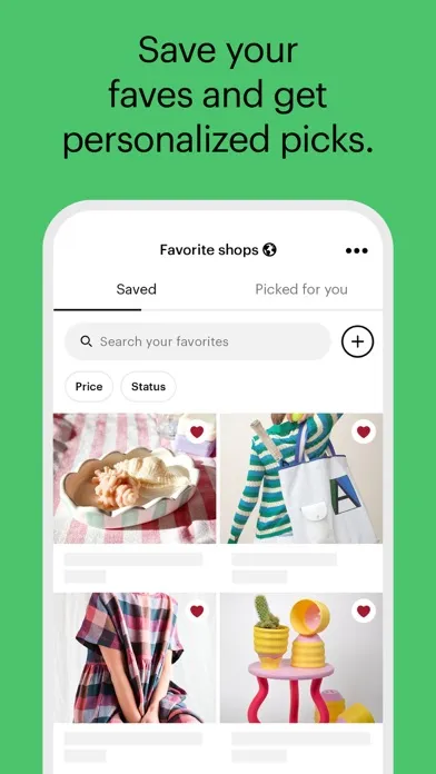 Etsy: Shop & Gift with Style スクリーンショット