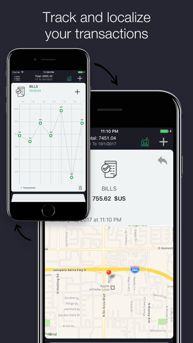 صور Spending Tracker : Track your budget & Save money