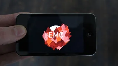 ภาพหน้าจอของ EMC