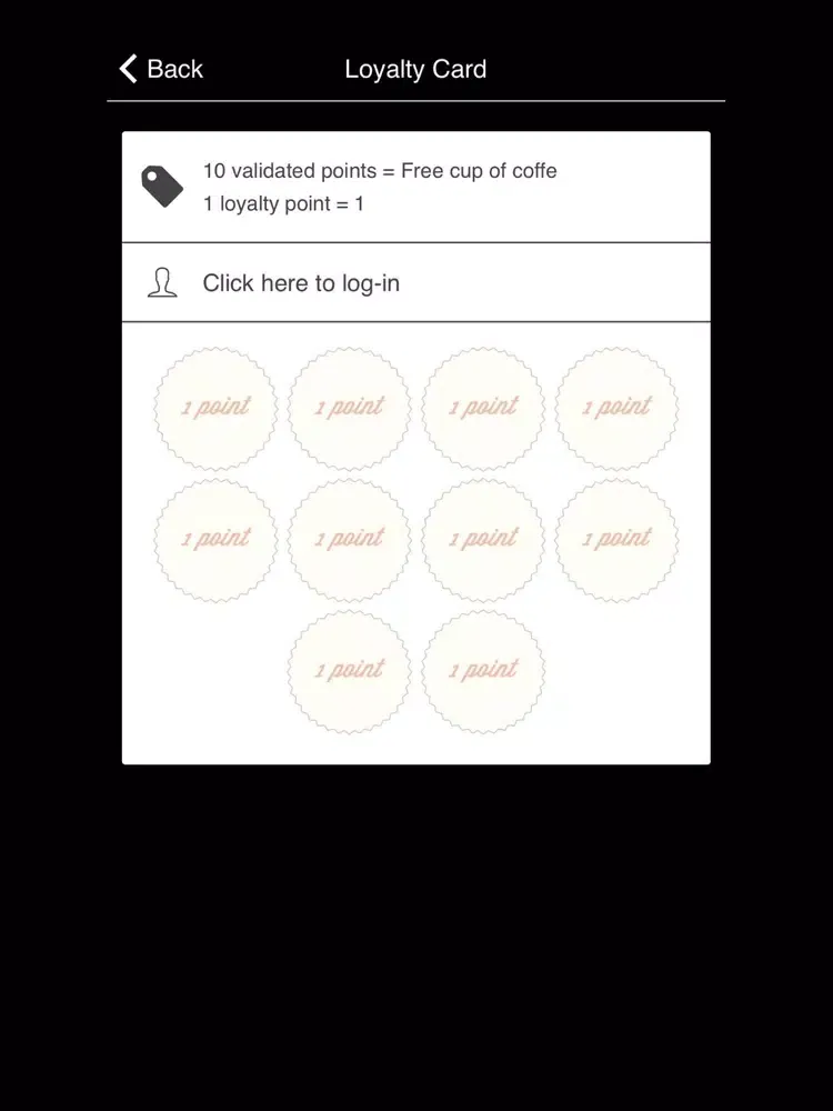 Etto iPad  スクリーンショット