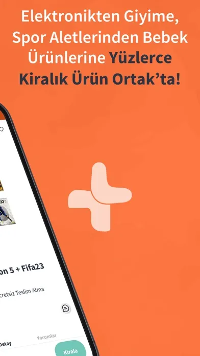 Скриншоты Ortak | Kiralamanın Pazaryeri