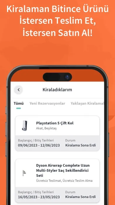 Скриншоты Ortak | Kiralamanın Pazaryeri