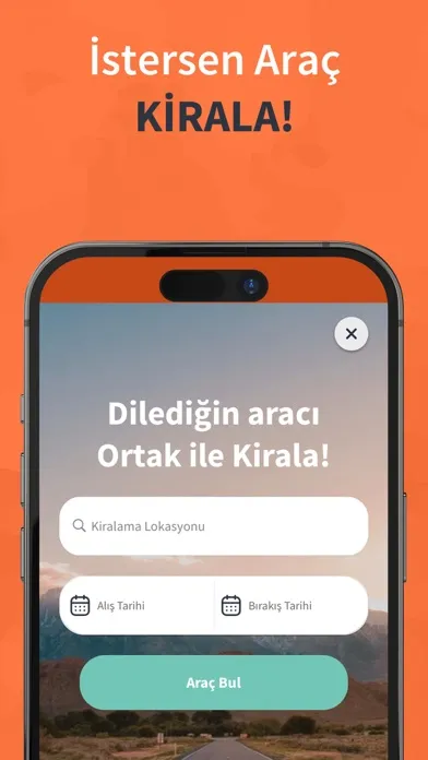 Скриншоты Ortak | Kiralamanın Pazaryeri