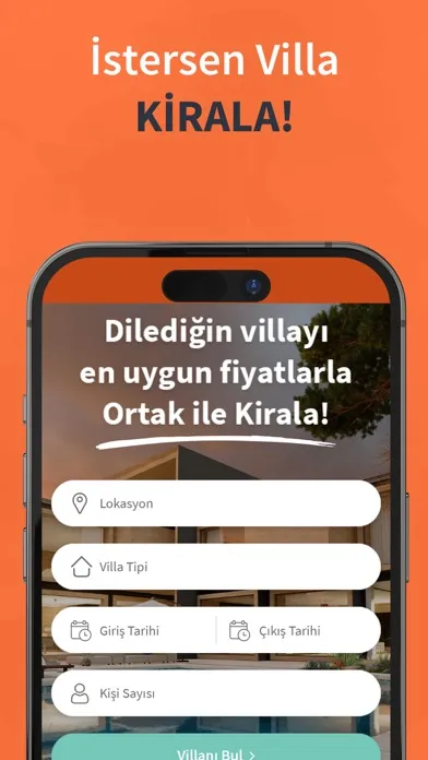Скриншоты Ortak | Kiralamanın Pazaryeri