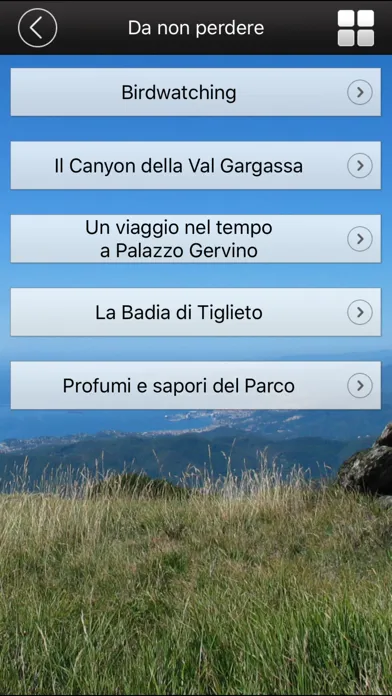 Beigua UNESCO Global Geopark应用截图