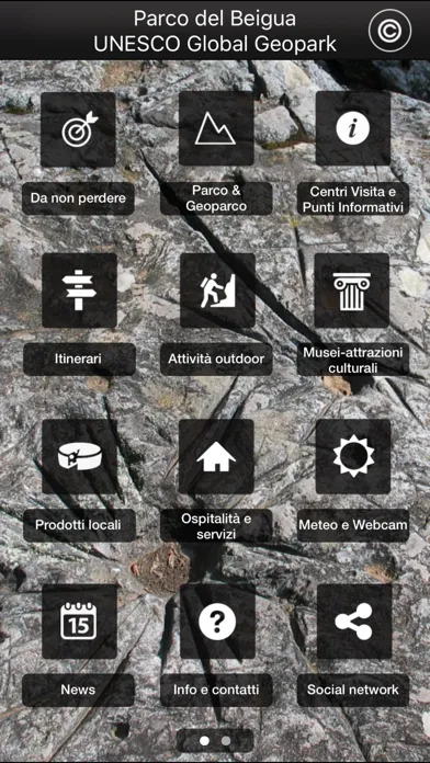 Beigua UNESCO Global Geopark应用截图