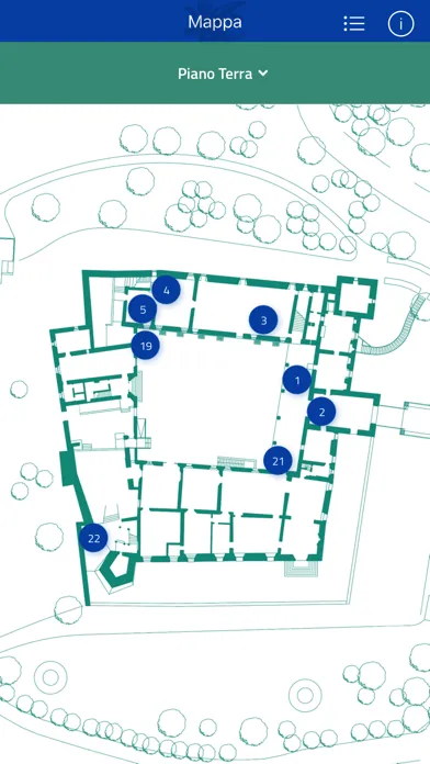 Castello Spezzano e Museo Ekran Görüntüleri