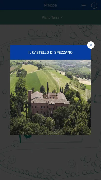 Castello Spezzano e Museo Ekran Görüntüleri