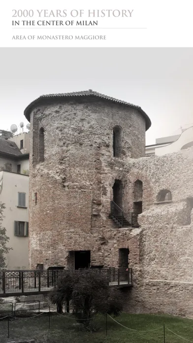 Archaeological Museum of Milan Ekran Görüntüleri