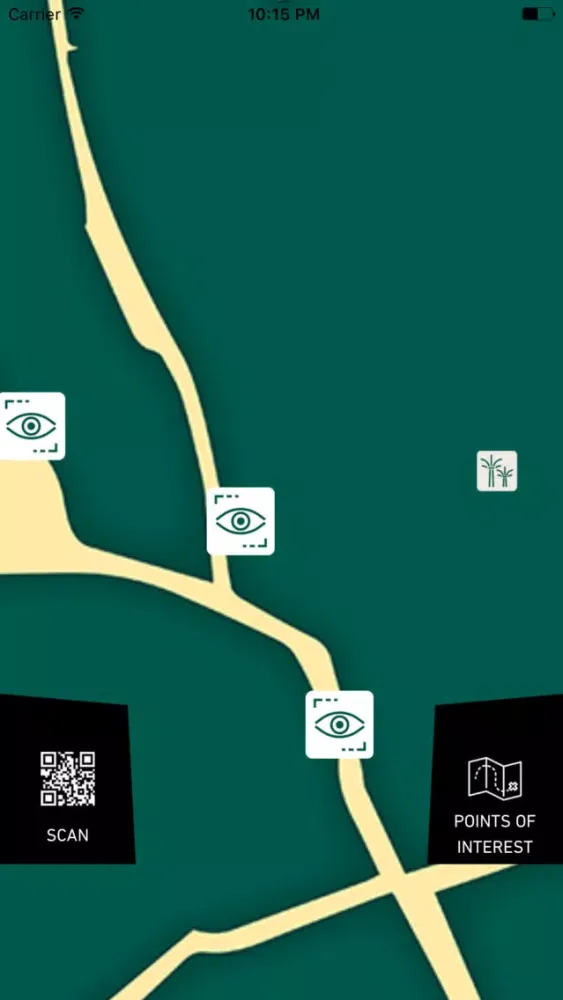 Al Ain Oasis Project应用截图