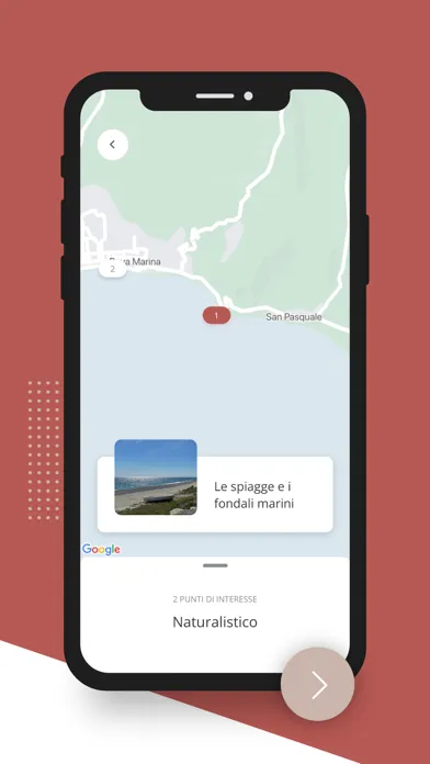 Capturas de pantalla de Bova Marina - Borgo Sinagoga